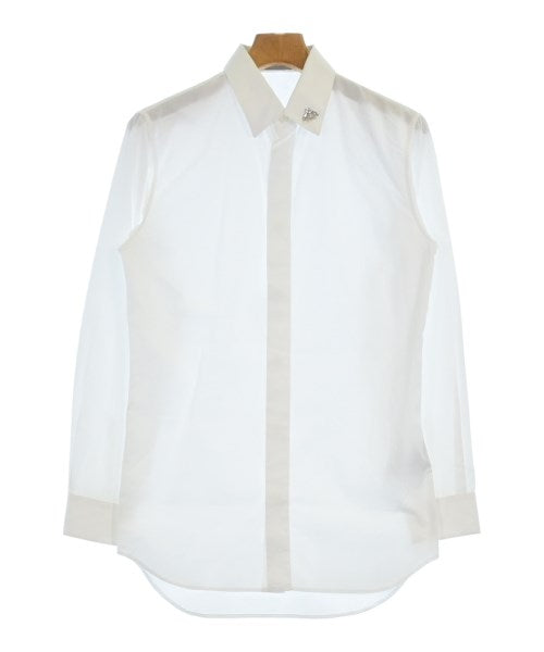 Dior Homme เสื้อเชิ้ตทางการ