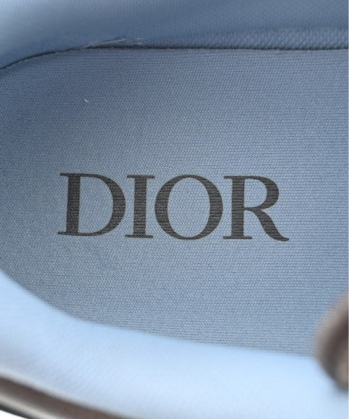 Dior Homme รองเท้าผ้าใบ