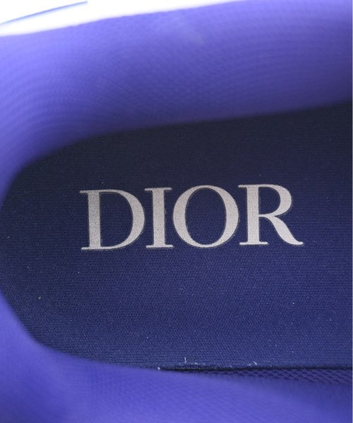 Dior Homme รองเท้าผ้าใบ