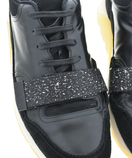 Dior Homme รองเท้าผ้าใบ