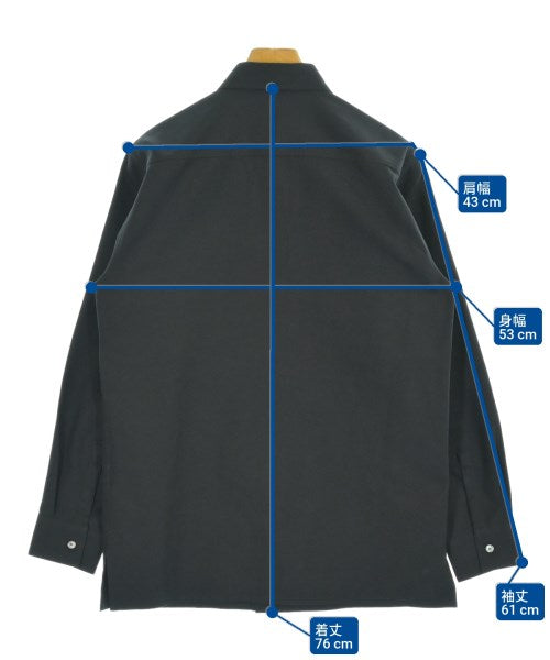 Dior Homme เสื้อลำลอง