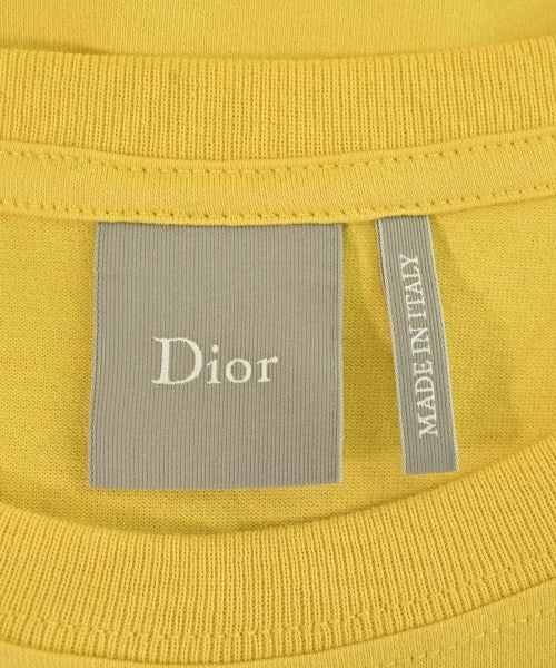 Dior Homme เสื้อยืด/เสื้อท็อปส์