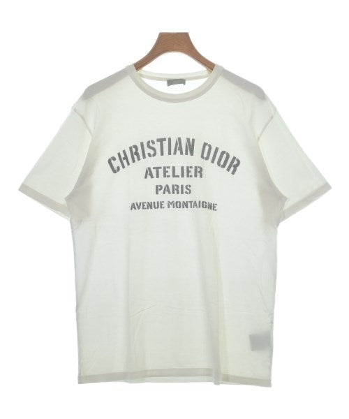 Dior Homme เสื้อยืด/เสื้อท็อปส์