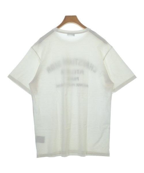 Dior Homme เสื้อยืด/เสื้อท็อปส์