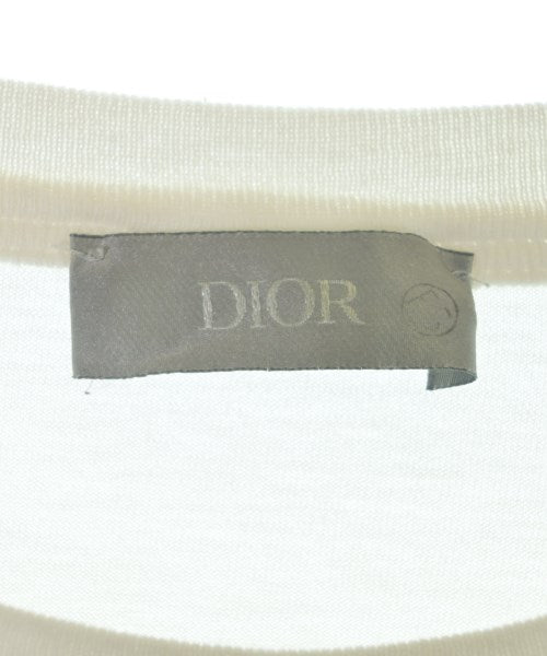 Dior Homme เสื้อยืด/เสื้อท็อปส์