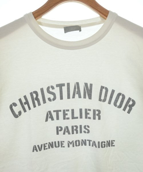 Dior Homme เสื้อยืด/เสื้อท็อปส์