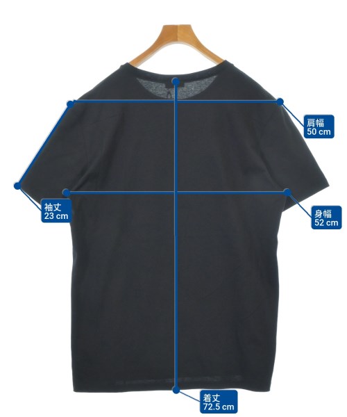 Dior Homme เสื้อยืด/เสื้อท็อปส์