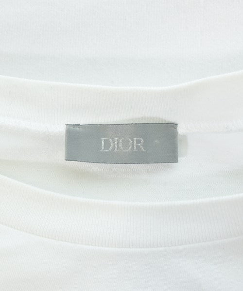 Dior Homme เสื้อยืด/เสื้อท็อปส์