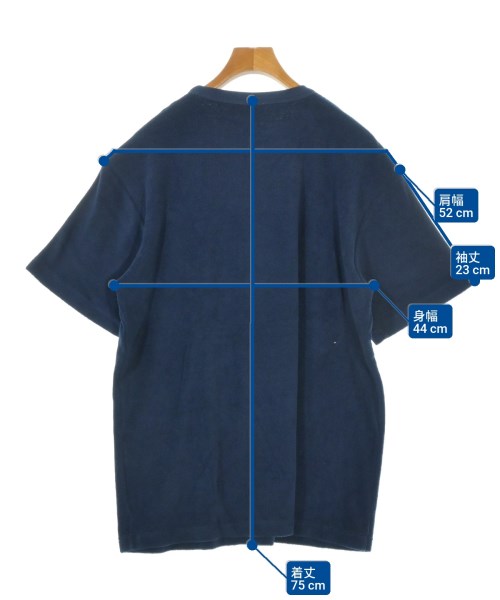 Dior Homme เสื้อยืด/เสื้อท็อปส์