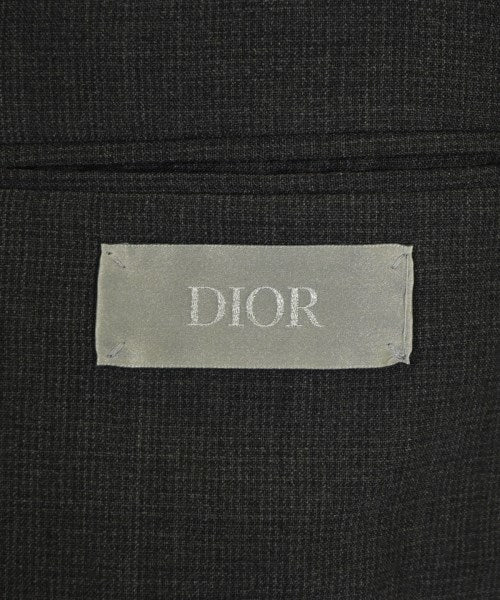 Dior Homme แจ็คเก็ตลำลอง