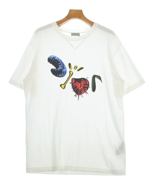 Dior Homme เสื้อยืด/เสื้อท็อปส์