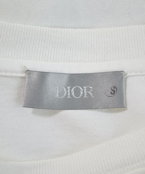 Dior Homme เสื้อยืด/เสื้อท็อปส์