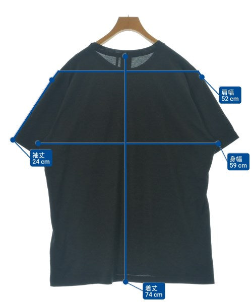 Dior Homme เสื้อยืด/เสื้อท็อปส์
