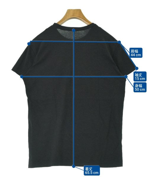 Dior Homme เสื้อยืด/เสื้อท็อปส์