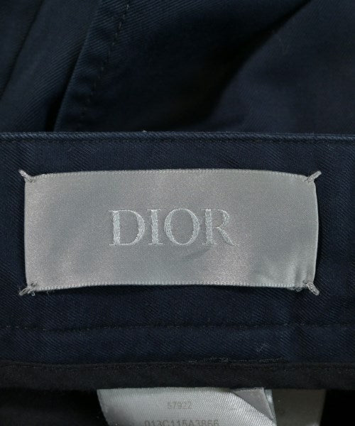Dior Homme กางเกงขายาว