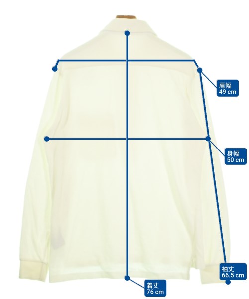 Dior Homme เสื้อโปโล