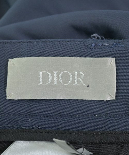 Dior Homme กางเกงมีกระเป๋าข้างกางเกง2-4 กระเป๋า