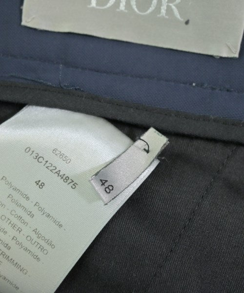 Dior Homme กางเกงมีกระเป๋าข้างกางเกง2-4 กระเป๋า