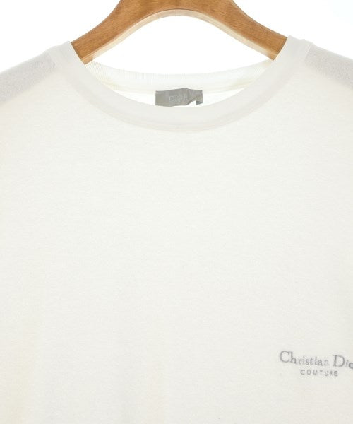 Dior Homme เสื้อยืด/เสื้อท็อปส์