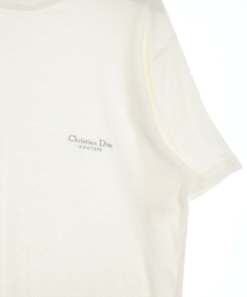 Dior Homme เสื้อยืด/เสื้อท็อปส์