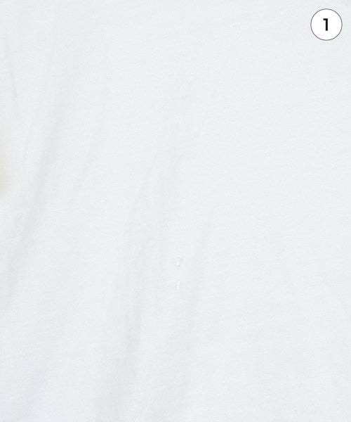 Dior Homme เสื้อยืด/เสื้อท็อปส์