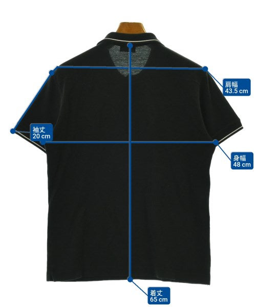 Dior Homme เสื้อโปโล