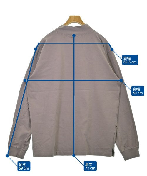 Dior Homme เสื้อยืด/เสื้อท็อปส์