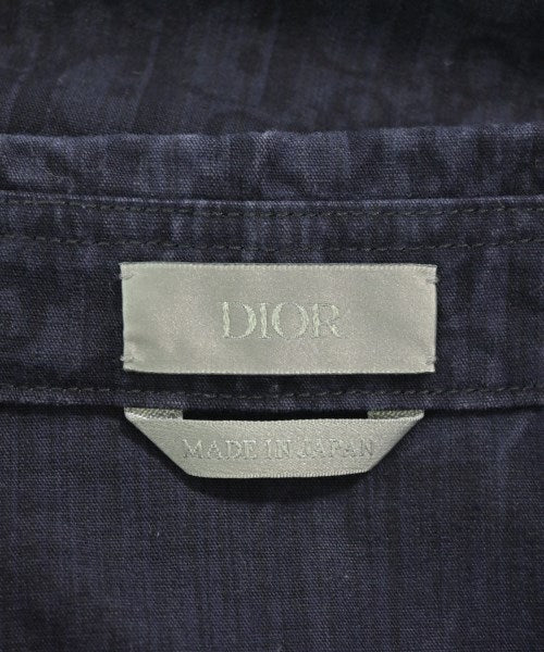 Dior Homme เสื้อลำลอง