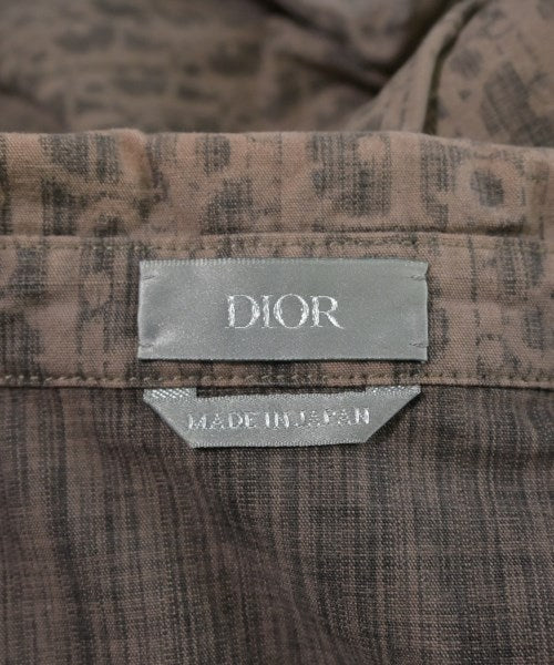 Dior Homme เสื้อลำลอง