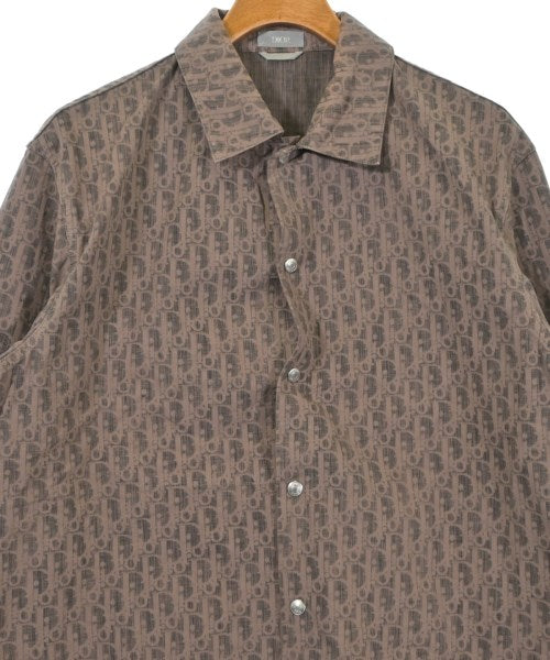 Dior Homme เสื้อลำลอง