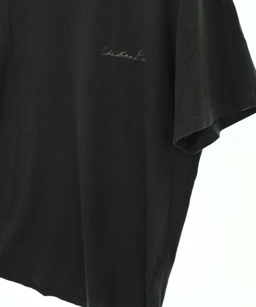 Dior Homme เสื้อยืด/เสื้อท็อปส์