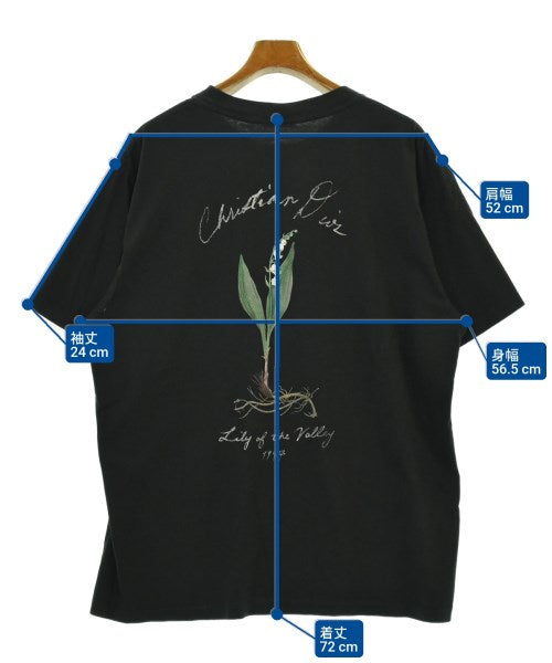 Dior Homme เสื้อยืด/เสื้อท็อปส์