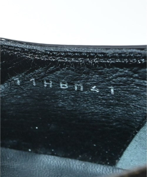 Dior Homme รองเท้าสวมทางการ