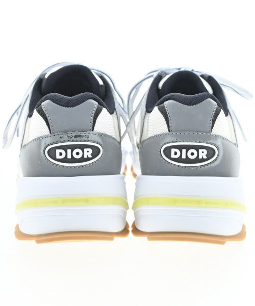 Dior Homme รองเท้าผ้าใบ