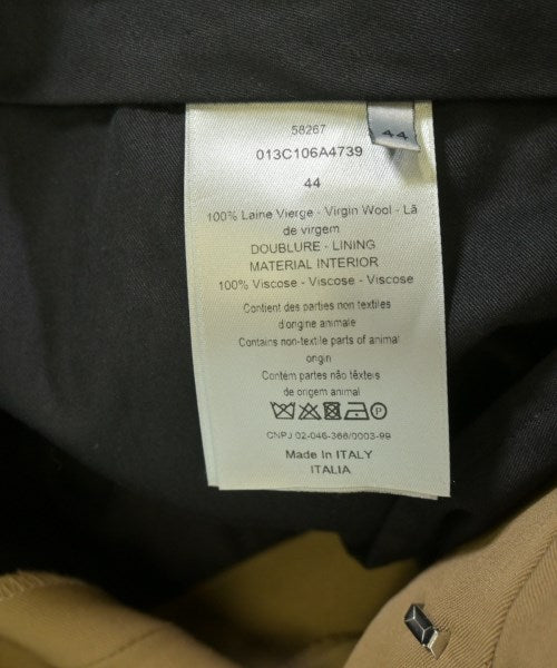 Dior Homme กางเกงขายาว