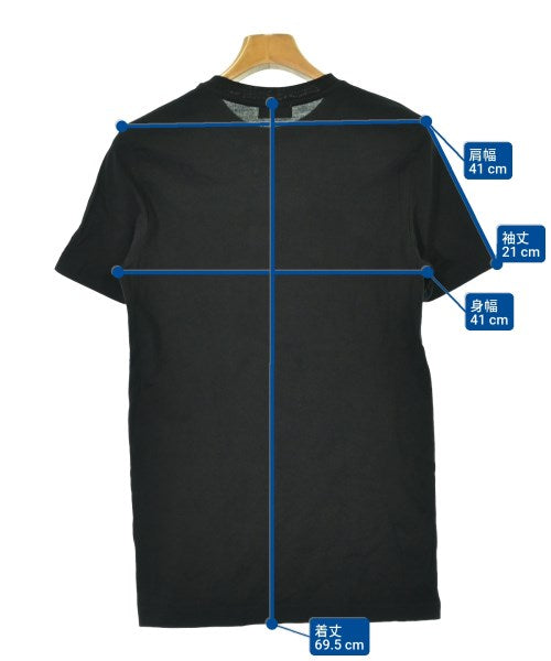 Dior Homme เสื้อยืด/เสื้อท็อปส์