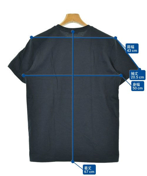 Dior Homme เสื้อยืด/เสื้อท็อปส์