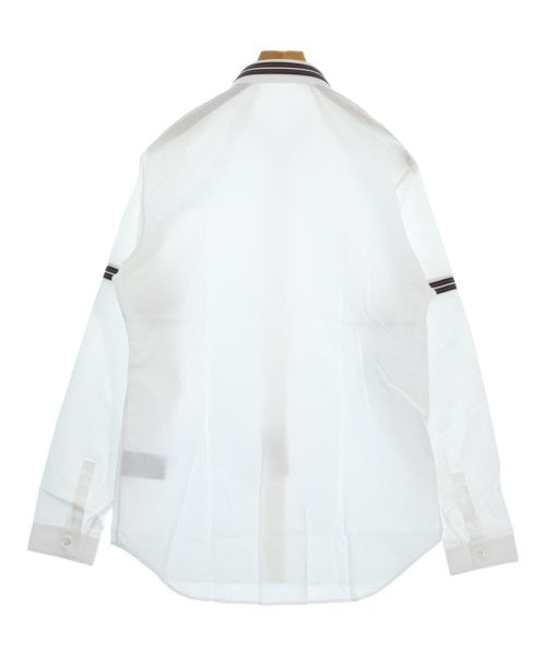 Dior Homme เสื้อเชิ้ตทางการ