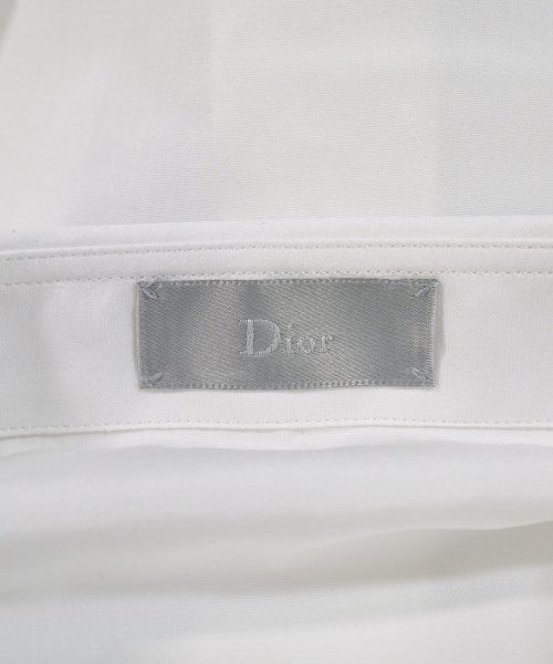 Dior Homme เสื้อเชิ้ตทางการ
