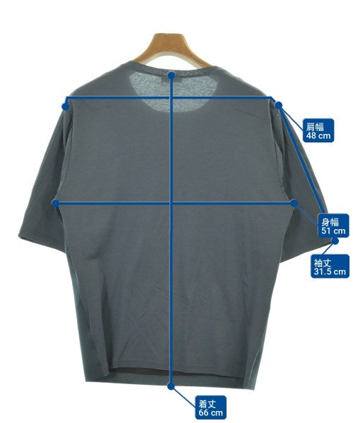 Dior Homme เสื้อยืด/เสื้อท็อปส์