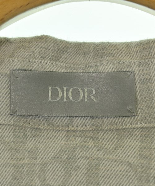 Dior Homme เสื้อลำลอง
