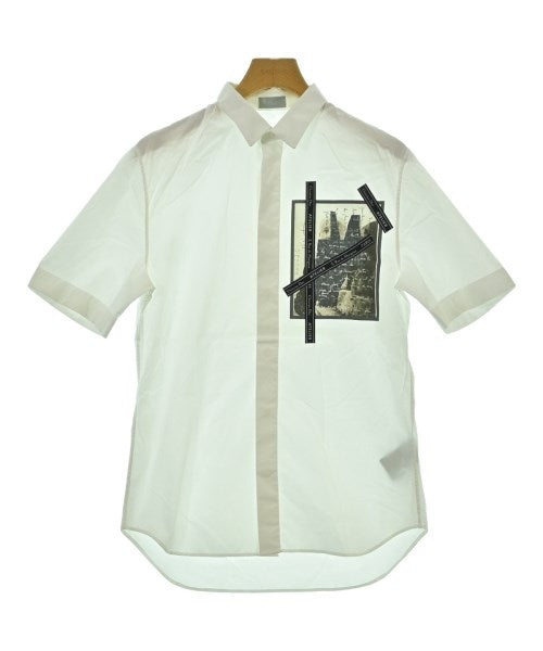 Dior Homme เสื้อลำลอง