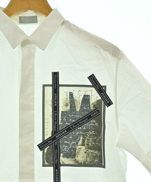 Dior Homme เสื้อลำลอง