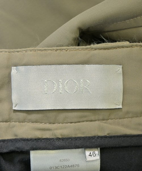 Dior Homme กางเกงมีกระเป๋าข้างกางเกง2-4 กระเป๋า