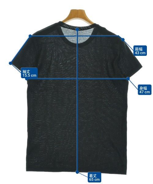 Dior Homme เสื้อยืด/เสื้อท็อปส์