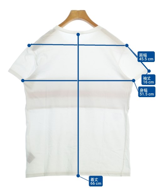 Dior Homme เสื้อยืด/เสื้อท็อปส์
