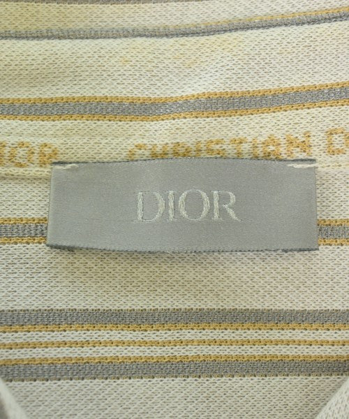 Dior Homme เสื้อลำลอง