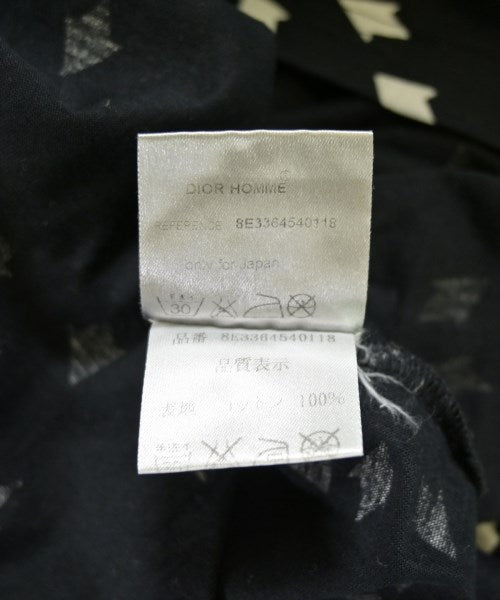 Dior Homme เสื้อยืด/เสื้อท็อปส์
