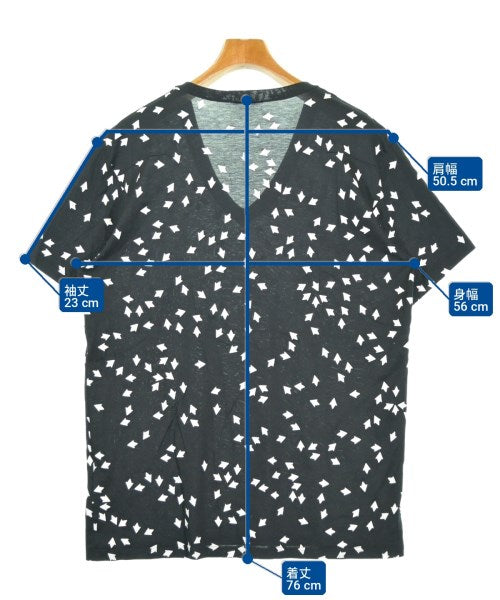 Dior Homme เสื้อยืด/เสื้อท็อปส์