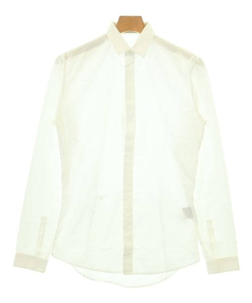 Dior Homme เสื้อเชิ้ตทางการ